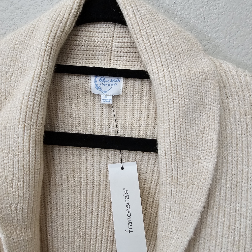 Sweater Cardigan